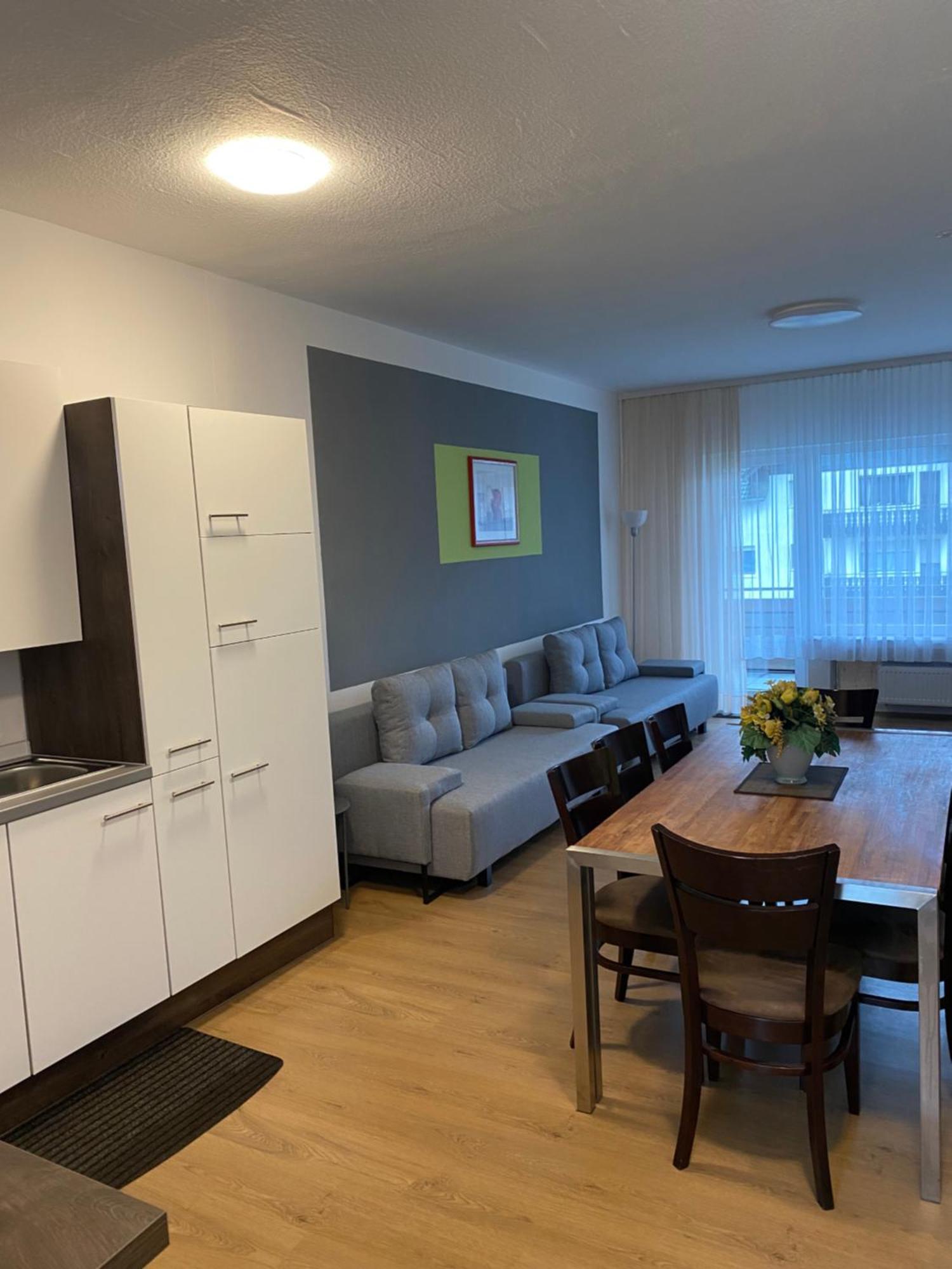 Art Haus Penthouse Winterberg Apartment Exterior foto
