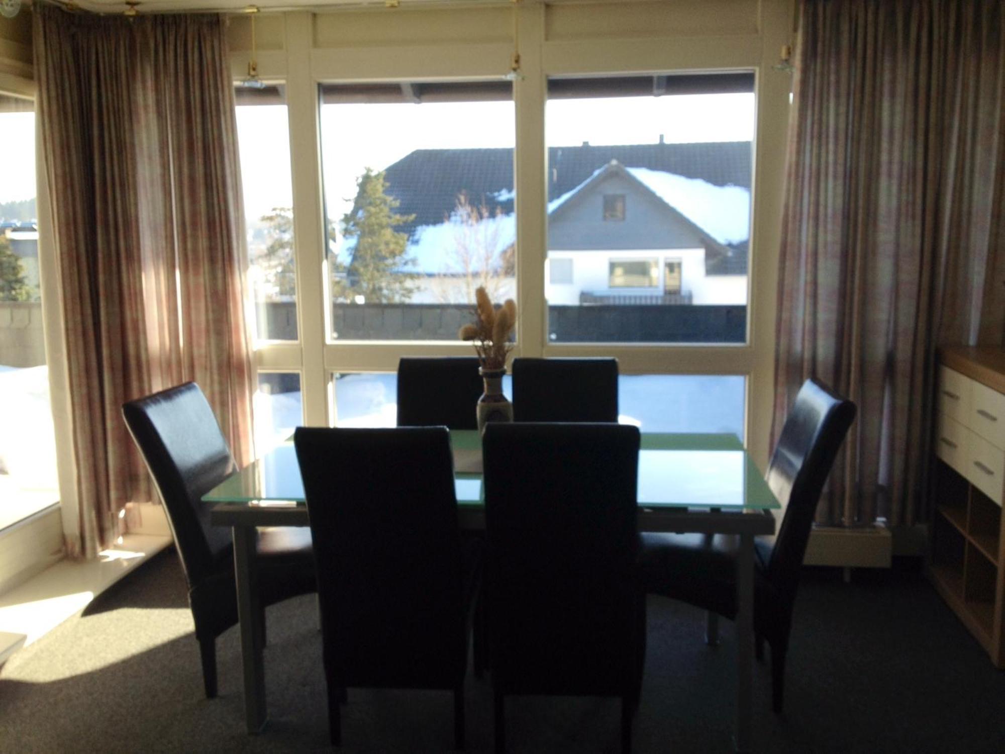 Art Haus Penthouse Winterberg Apartment Cameră foto