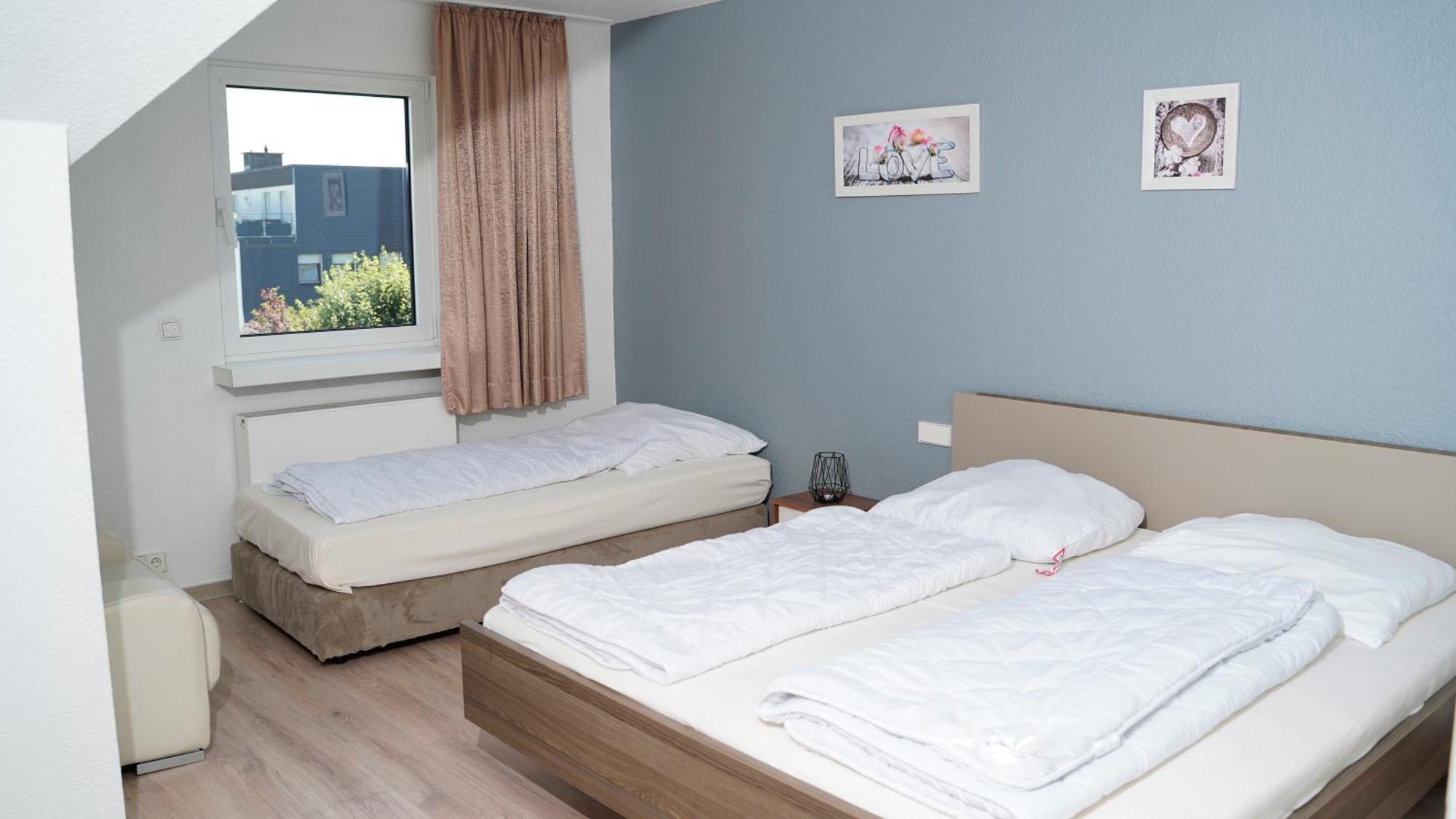 Art Haus Penthouse Winterberg Apartment Exterior foto
