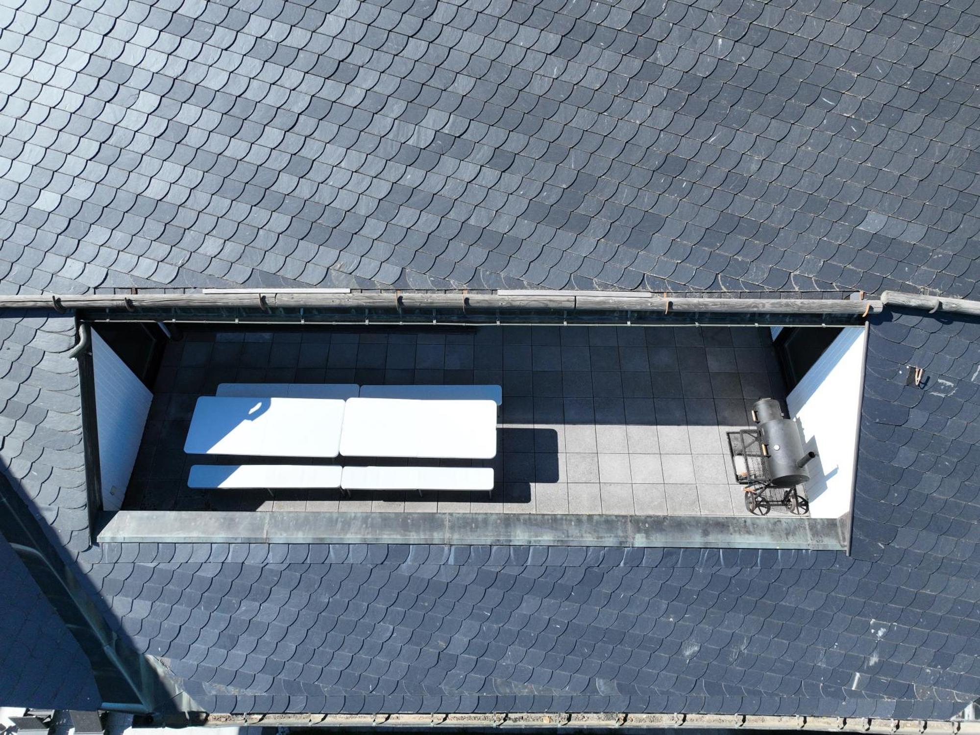 Art Haus Penthouse Winterberg Apartment Exterior foto