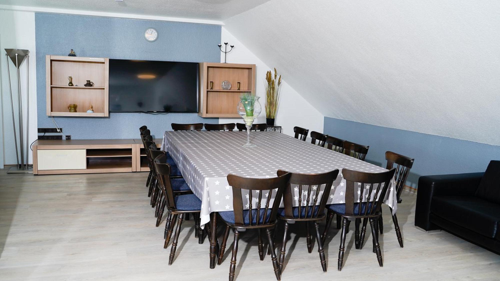 Art Haus Penthouse Winterberg Apartment Exterior foto