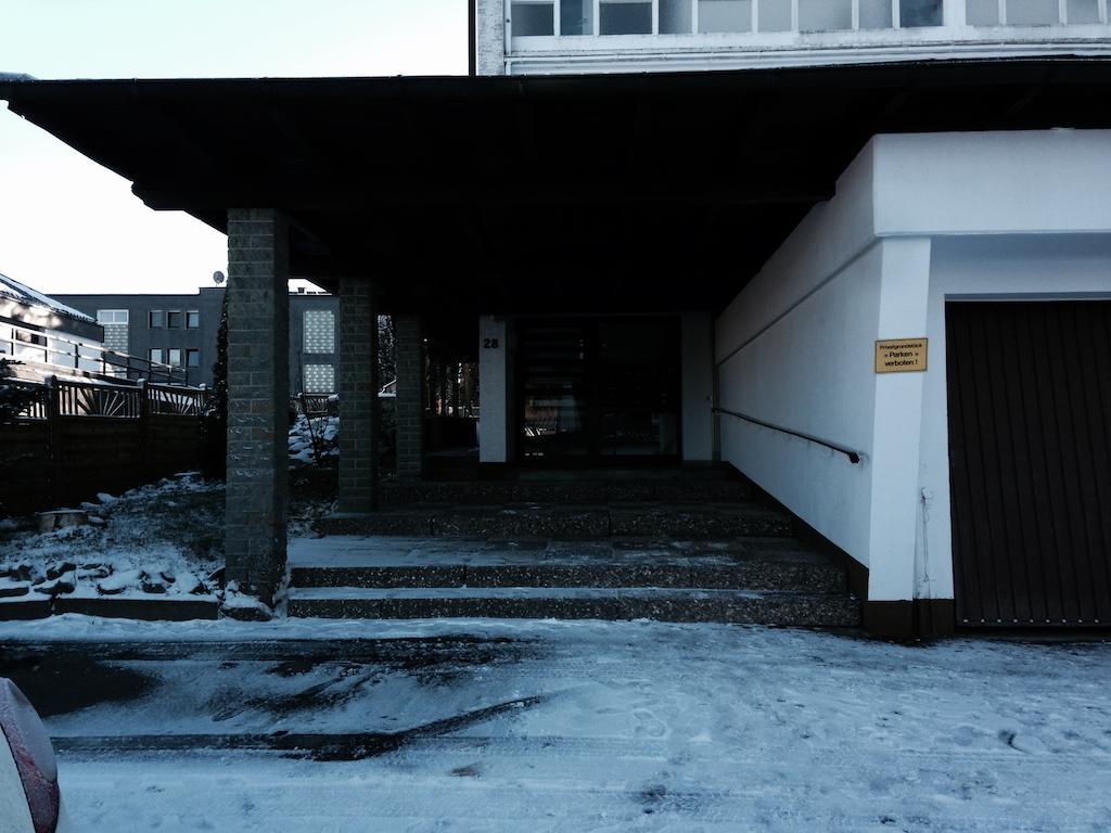 Art Haus Penthouse Winterberg Apartment Exterior foto