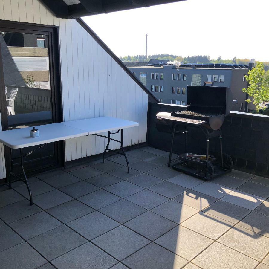 Art Haus Penthouse Winterberg Apartment Exterior foto